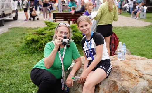 Ale to była wielka radość! Tak na Festiwalu Biegowym bawią się dzieci - 81